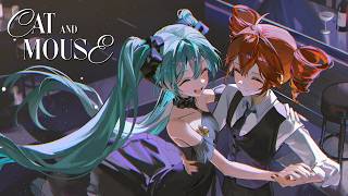 Kerusu - Cat and Mouse (feat. Kasane Teto & Hatsune Miku)