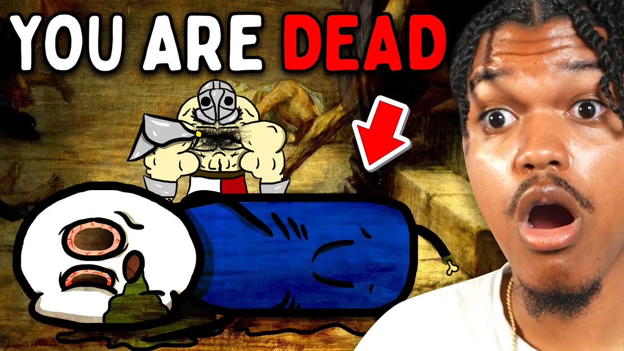 You Would Not Survive The Roman Empire