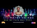 Lil Wayne De Moz - Não Me Fala Mal Você ( Fred Jossias e Mr Ama)