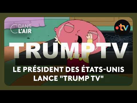 La riposte des médias US contre Donald Trump !
