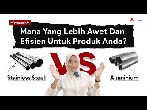 Video: Paduan aluminium mana yang paling kuat?