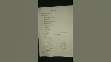 B.sc.2nd year zoology paper 2nd(animal  physiology and biochemistry)