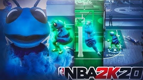 *BEST* DEMIGOD LEGEND BUILD DOMINATES THE COMP STAGE 1V1 COURT ON NBA 2K20! 100 BADGE DEMIGOD