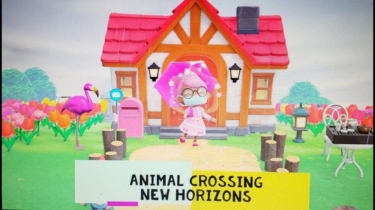 Let's Play Animal Crossing New Horizons-Getting My Sunday Turnips-7
