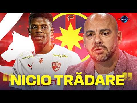 FCSB l-a luat pe Eddy Gnahore imediat cum Dinamo a renunțat la el. ”Unde e?”