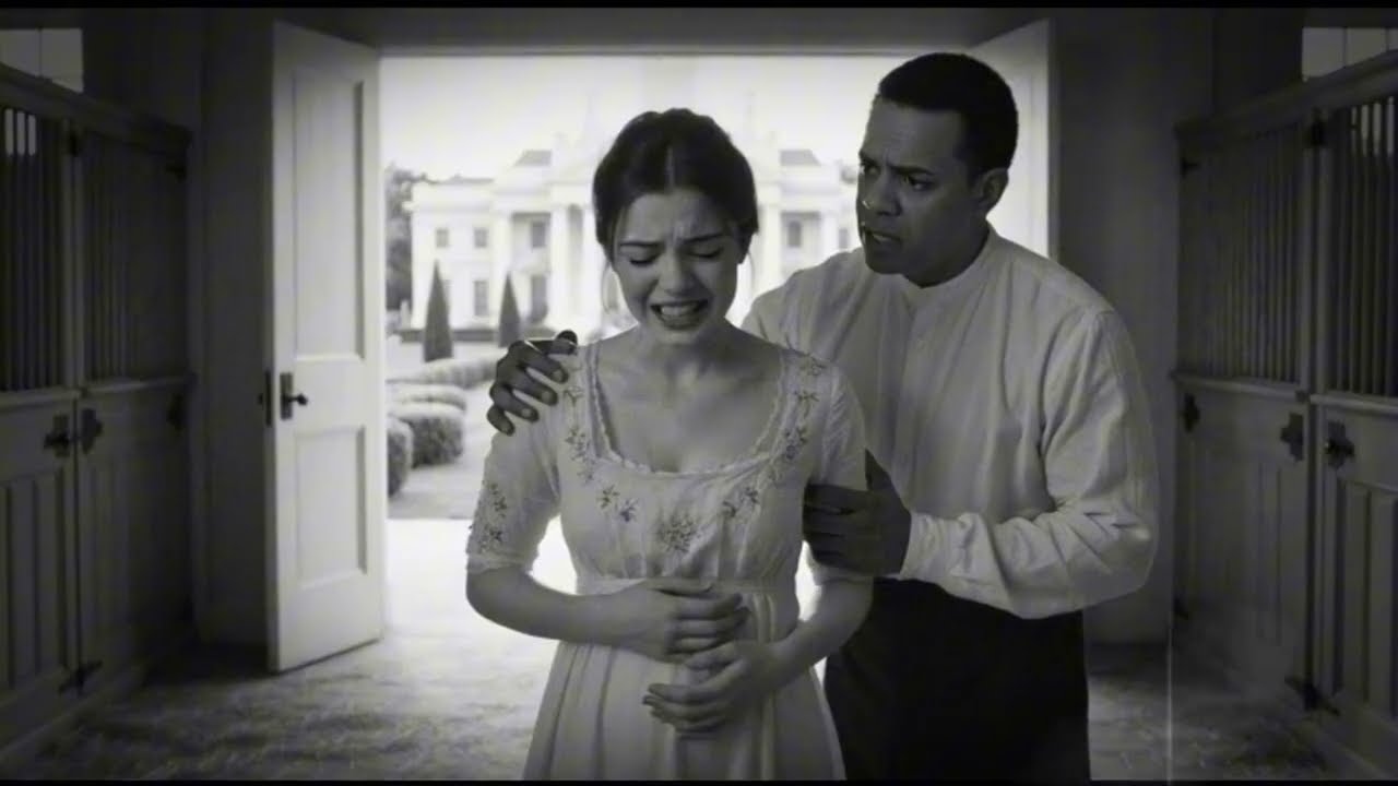 L'enfant né d'un amour interdit qui condamna le domaine à un destin maudit et irréversible (1857)