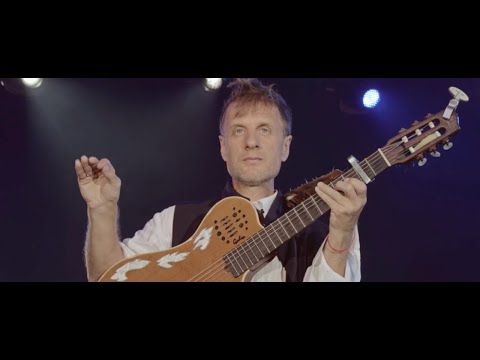 Видео: ДиДюЛя - "Дорогой шести струн" live in Jurmala