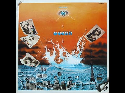 Ocean - God's Clown 1976 (France, Heavy Progressive/Hard Rock) Full Album