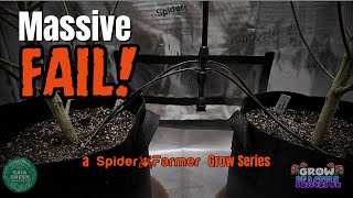 Not the ending i was EXPECTING!  |  Battle of the organics  |  Spider farmer SF2000