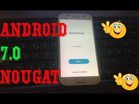 Remove Google Account Samsung Galaxy S7 G930F Android 7.0 Nougat