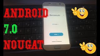 Remove Google Account Samsung Galaxy S7 G930F Android 7.0 Nougat