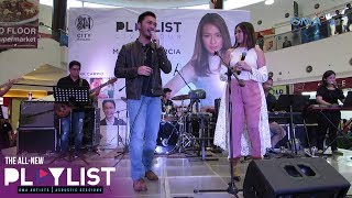 Playlist Live Tour: Maricris Garcia and Mark Carpio – Hiling