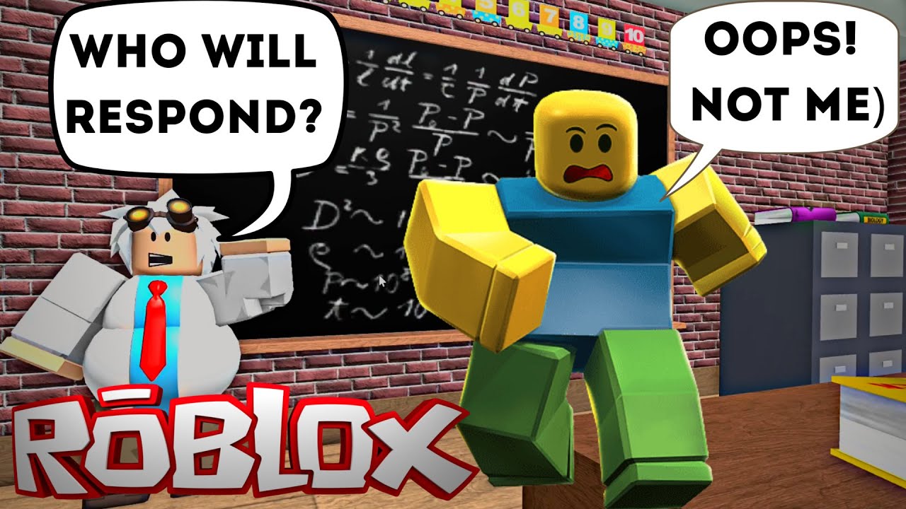 Roblox Escape School Obby! (NEW) Walkthrough Speed Run - YouTube