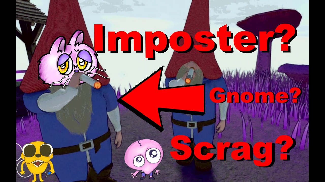 The Gnome Znone - Burglin' Gnomes