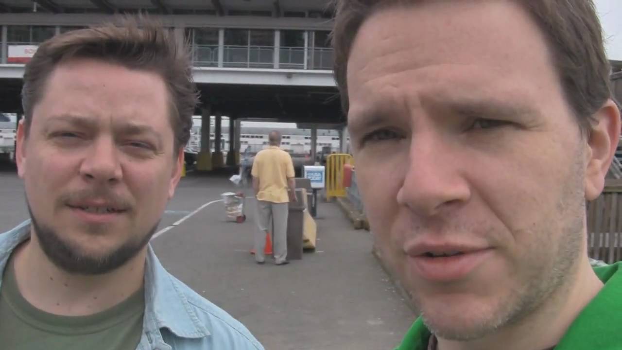 5 Hours in Seattle with Sean & Jeff...in under 3 minutes.