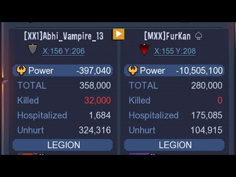 Brutal Age - Horde Invansion - Server War Fight - S14 vs S62 - Ego satisfaction