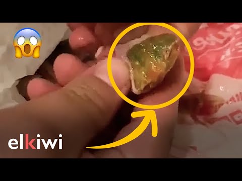 Pez "dio a luz" a una especie totalmente diferente