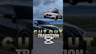 Car cut out trantion 🔥|| Cap Cut Tutorial 🔥||#trending ||