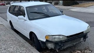 New Camry Wagon, Who Dis?!?! by 100mgd 213 views 2 months ago 7 minutes, 52 seconds