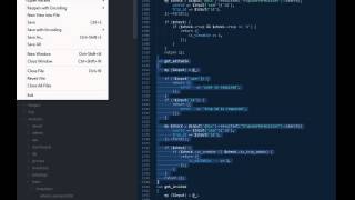 sublimetext open dialog bug
