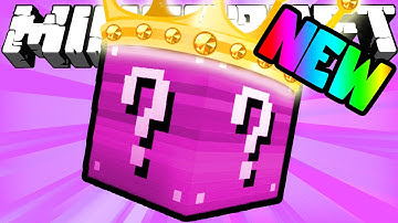 Minecraft New Princess Lucky Block Mod! (Minecraft Lucky Block Battle) w/ Lachlan & Friends