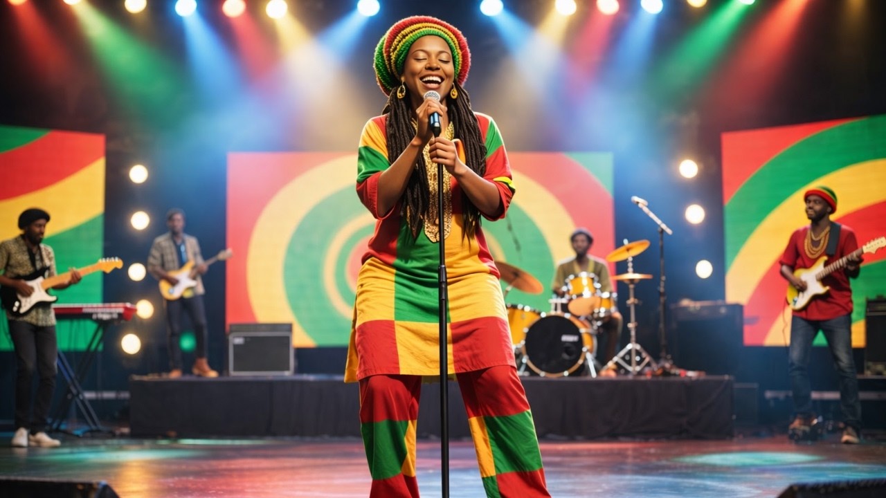 Reggae Gospel Praise 2026 | 1 Hour Powerful Worship & Faith Songs