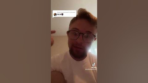 My name is Collin Not BLM