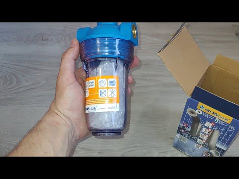 Фильтр полифосфатный Atlas Filtri DOSAFOS MIGNON PLUS SL 2P MFO (RA403P414)