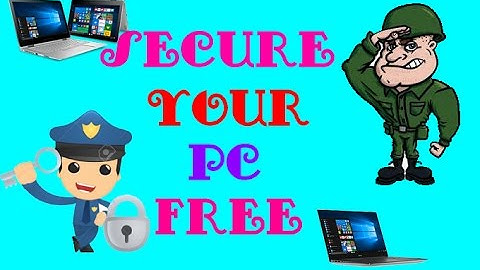 How To Secure Your PC/ Laptop With Unknown Guest [ SAM Lock Tool Or Syskey]