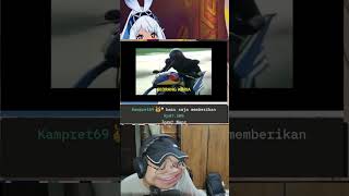 Download Lagu kesatria batang hitam 🗿 #putra #gaming #genshinimpact #funnyshorts MP3