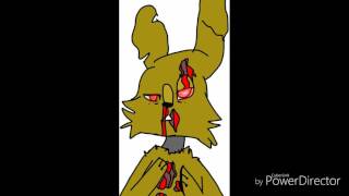 Springtrap animation test