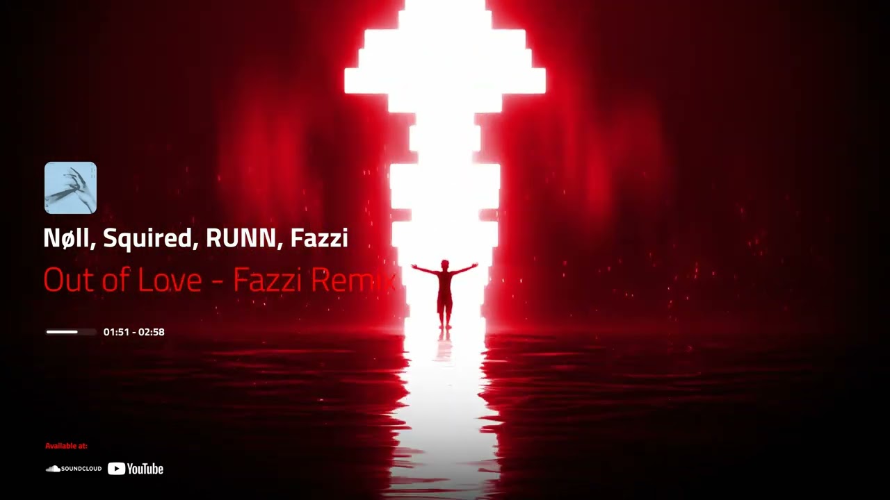 Help Me - Fazzi, ARAYA (Official Lyric Video)