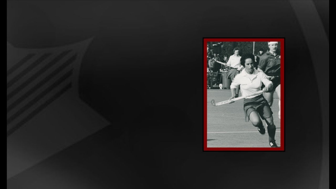 Sheila Forshaw Field Hockey Canada Hall of Fame Class of 2018 YouTube