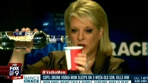 Nancy Grace's 'Vodka Mom' Commits Suicide
