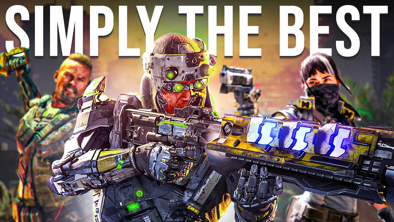 Black Ops 3 is Simply The Best Call of Duty
