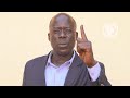 Dr Odonga Otto Message To Acoli After Court Win Balaalo Are The Problems Not Komakech Christopher
