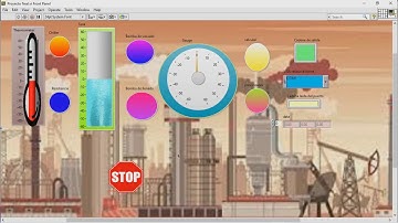 Producto Académico - Comunicación Serial en LabView