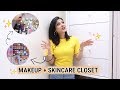 HUGE MAKEUP + SKINCARE COLLECTION 2020 | Manasi Mau