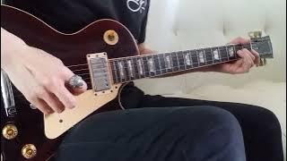 Guitar Cover: Tesla - Paradise (Five Man Acoustical Jam Ver.)