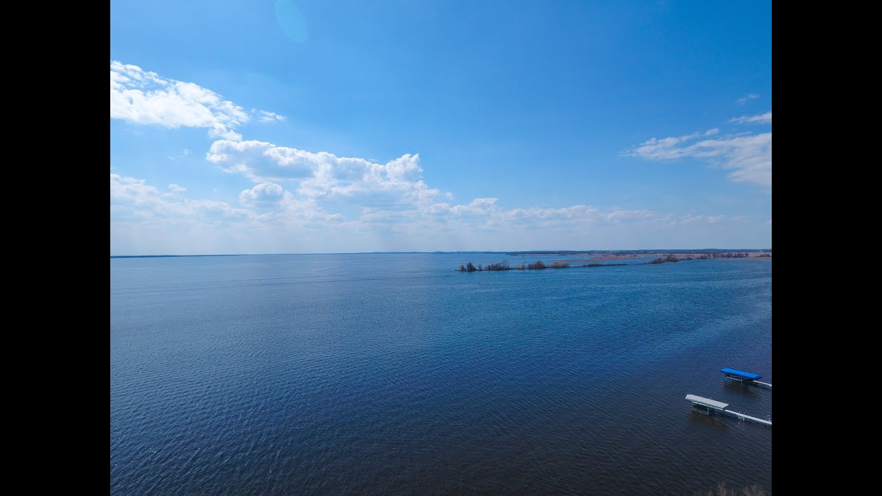 Phantom 4 Lake Poygan Wisconsin YouTube