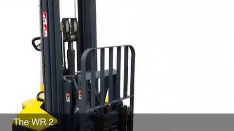 The WR Series - from Combilift