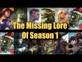 Guild Wars 2's Missing Story Chapter - Living World Season 1 Complete