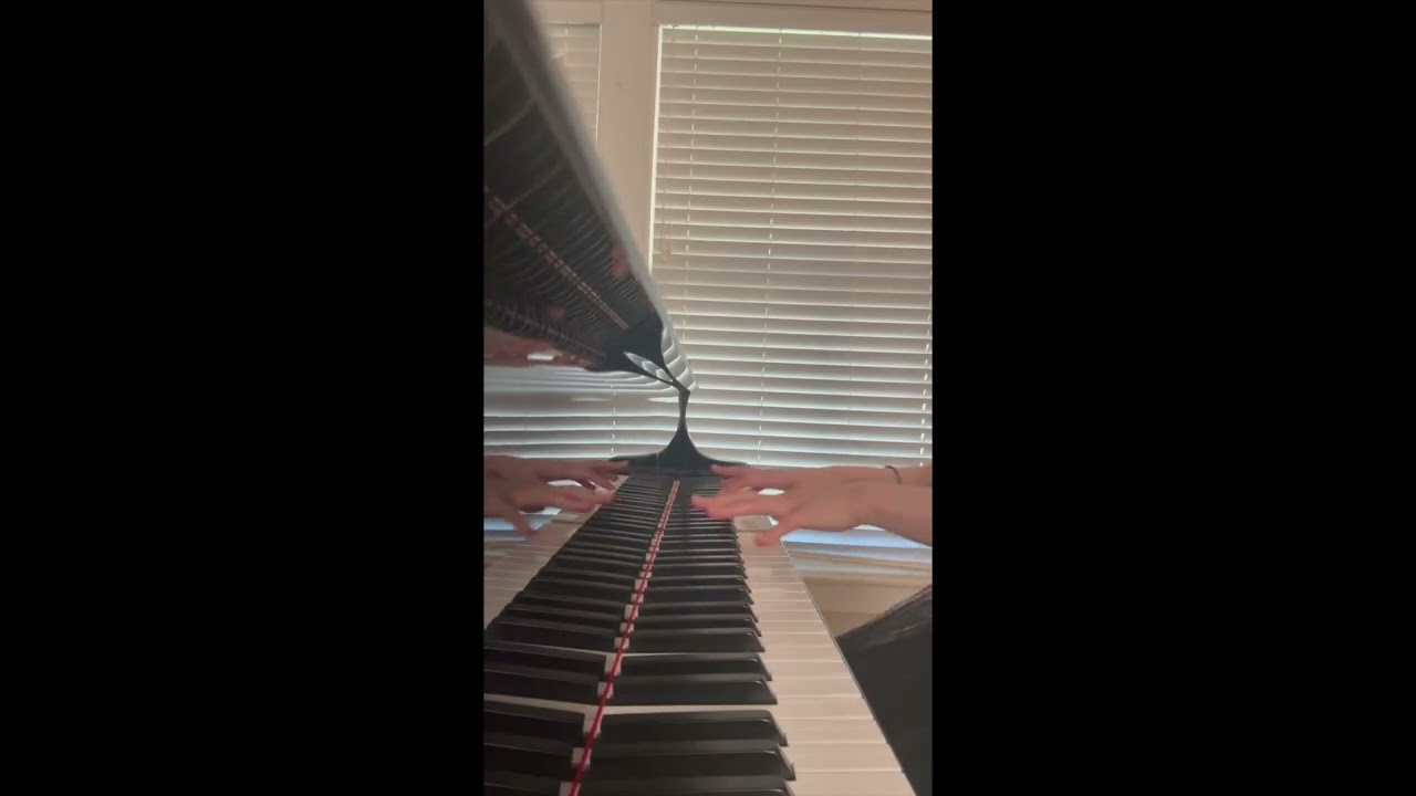 Transcribed by Moopianist - Piano Key Swing Sheet Music | Kokomu