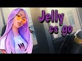 🔥Стрим по CS GO от Jelly// Девушка сильвер// Постреляем немного? :)