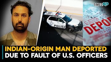 Indian Man In The U.S. Nearly Deported Over Perfume| Indians In The U.S.