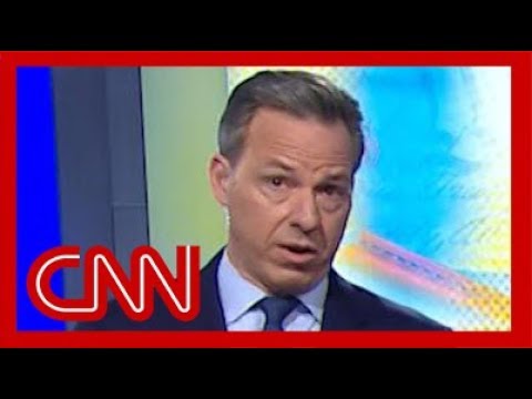 Jake Tapper: 'Terrorist lover' attacks from Trump defenders are smears