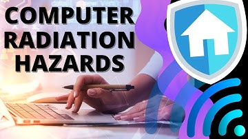 Top 5 Computer Radiation Hazards - EMF Protection