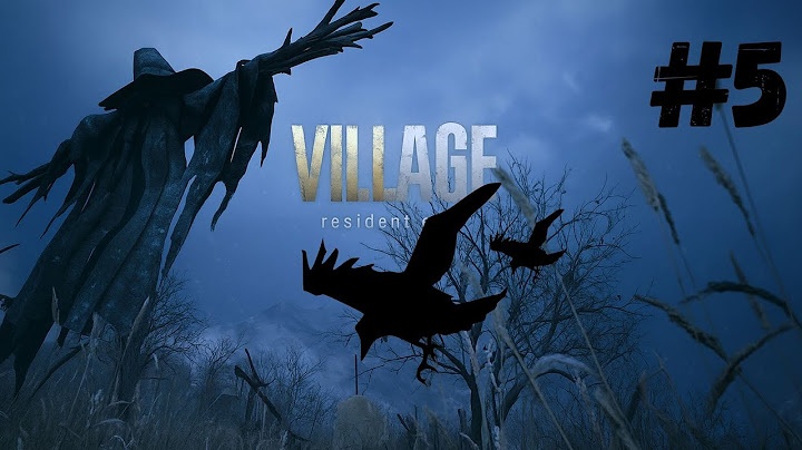 THE END | Resident Evil Village ◇Day 5◇