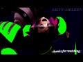 Middle of video