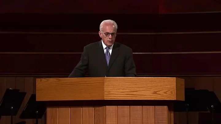 Freedom in Christ, Part 1 (Galatians 1:1–5) | John MacArthur